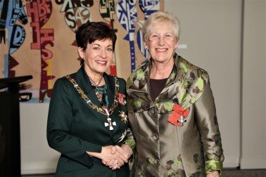 Mrs Lesley Stanley, of Tauranga, MNZM for services to education and the support of children 