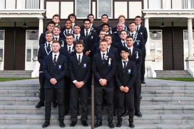Nelson College First XV