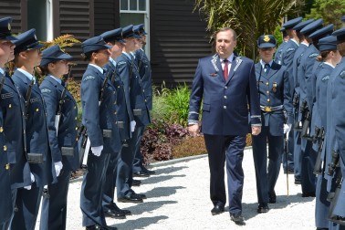 Image of Ambassador of the Republic of Belarus HE Dr Ruslan Esin