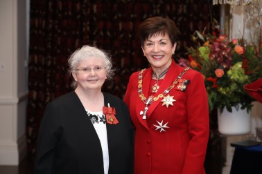 Miss Susan Price, of Wellington, ONZM for services to literature and philanthropy