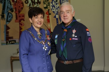 Terry Wade, Dame Patsy Reddy