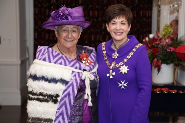 Image of Dame Aroha Reriti-Crofts, of Christchurch, DNZM, for services to Māori and the community