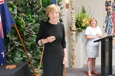 Image of Dame Alison Patterson