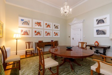Image of the Fitzroy Room