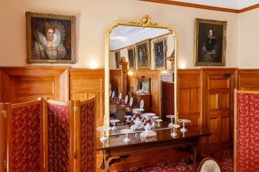 Image of The Norrie State Dining Room
