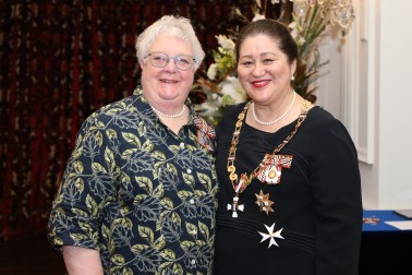 Mrs Gloria McHutchon, QSM, of Tapanui, for services to the community