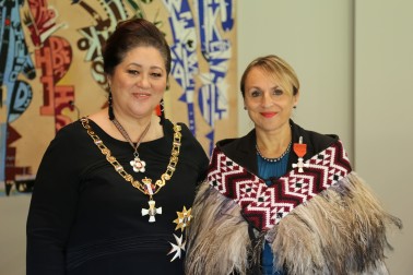 Ms Louise Ānaru-Tangira, MNZM, of Mangonui, for services to education