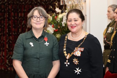 Ms Elizabeth Goodwin, MNZM, of Wellington, for services to education