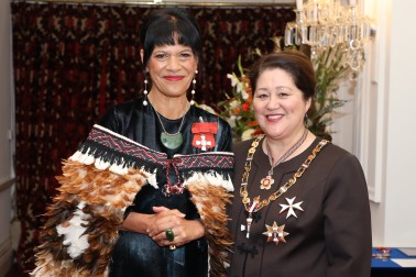 Ms Tanea Heke, MNZM, of Wellington, for services to the arts and Māori