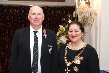 Mr Alan Whiteman, MNZM, of Upper Hutt, for services to fullbore target rifle shooting
