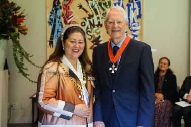Dr Alastair MacCormick, CNZM, of Auckland, for services to tertiary education and the community
