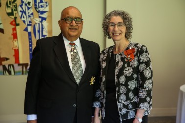 Ms Bonnie Robinson, MNZM, of Auckland, for services to seniors and social services