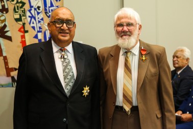 Mr Dick Veitch, ONZM, of Auckland, for services to wildlife conservation