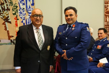 Sergeant Gurpreet Arora, MNZM, of Auckland, for services to the New Zealand Police and ethnic communities