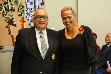 Ms Betty-Anne Monga, MNZM, of Auckland, for services to music
