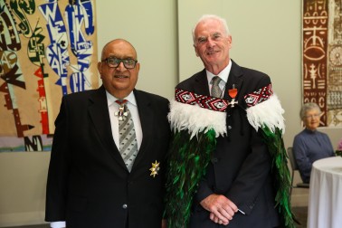 Mr Christopher Rooney, MNZM, of Auckland, for services to education