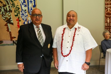 Mr Ma’a Sagala, QSM, of Auckland, for services to Pacific communities
