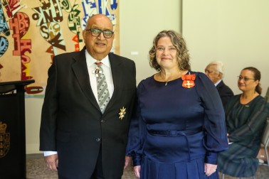 Mrs Joanne Gibbs, ONZM, of Auckland, for services to public health