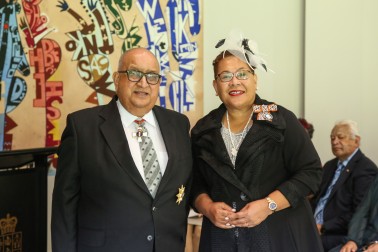 Mrs Tofilau Nina Kirifi-Alai, QSM, of Auckland, for services to education and the Pacific community