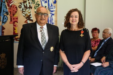 Dr Natalie Gauld, ONZM, of Auckland, for services to pharmacy and health