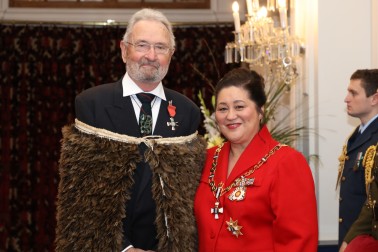 Dr John Armstrong, of Rotorua, MNZM for services to Māori health