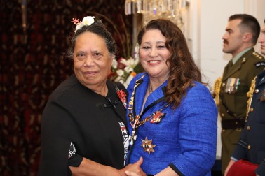Mrs Ruta McKenzie, of Lincoln, MNZM for services to Pacific education