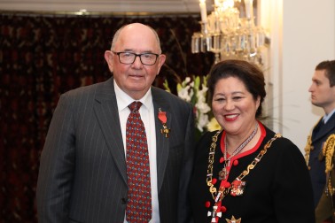 Dr John Tait, ONZM, of Wellington, for services to obstetrics and gynaecology