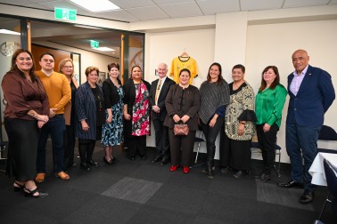 A reception for community organisations, hosted by Porirua Council