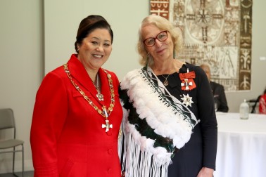Dame Jo Brosnahan, of Auckland, DNZM, for services to governance and business