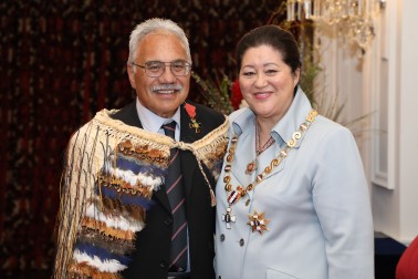 Mr Jim Schuster, of Rotorua, ONZM, for services to Māori arts and heritage preservation