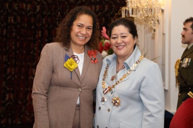 Ms Alexis LewGor, of Rotorua, MNZM, for services to ethnic communities