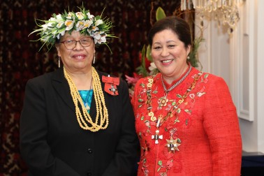 Mrs Mama Keni Moeroa, of Dunedin, MNZM for services to the Cook Islands community