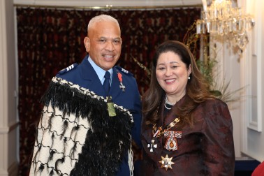 Sergeant Wally Kopae, of Wellington, MNZM, for services to the New Zealand Police and the community