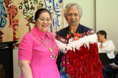 Mrs Helen Rawiri, of Takanini, MNZM for services to Māori language education
