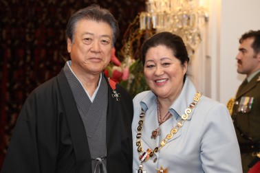Mr Fumiyuki Saijo, of Otaru-Shi, Japan, MNZM, for services to New Zealand-Japan relations