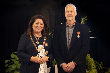 Mr Don Mortensen, of Christchurch, ONZM, for services to the prevention of sexual harm