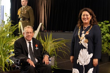 Mr Phil Humphreys, of Kaiapoi, MNZM, for services to people with disabilities and sport