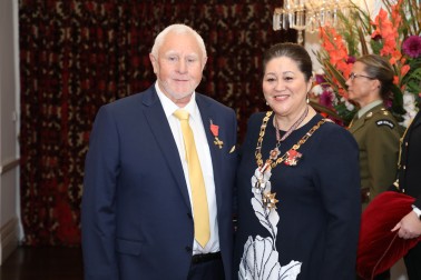 Mr Anthony Gray, of Hastings, ONZM for services to accounting and Māori business 