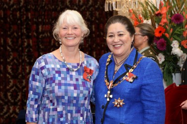 Ms Jane Sinclair, of Masterton, MNZM for services to art and education