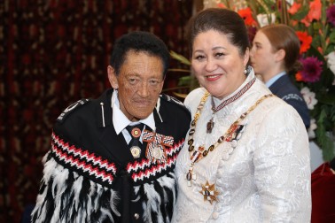 Mrs Heniaka August, of Porirua, QSM for services to Māori and the community