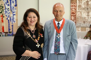 Mr Kevin Prime, of Kawakawa, CNZM, for services to Māori, the environment and health