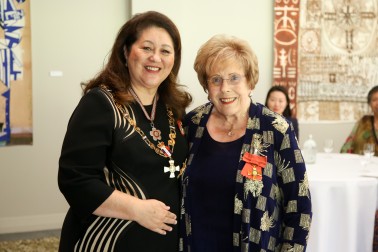 Emeritus Professor Marion Jones, of Auckland, ONZM, for services to education