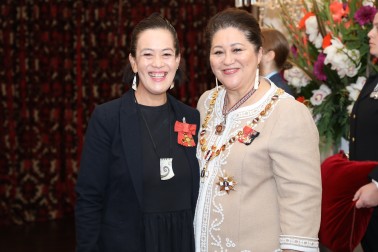 Dr Cherie Chu-Fuluifaga, Dame Cindy Kiro