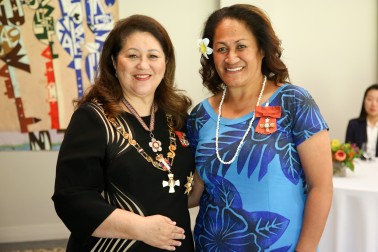 Dr Tamasailau Suaalii-Sauni, of Auckland, MNZM, for services to education