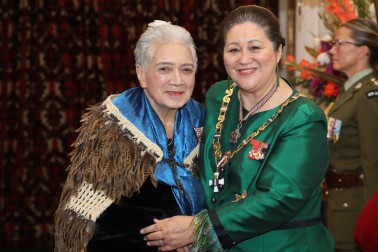 Mrs Raana Tuuta, of the Chatham Islands, QSM for services to Māori and the community 