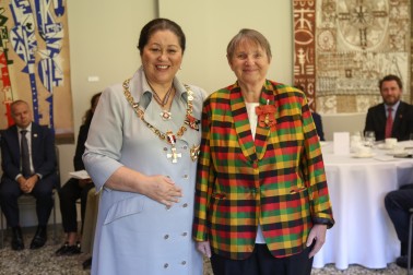 Ms Susan Battye, of Auckland, ONZM, for services to performing arts education