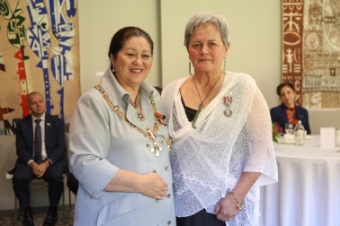 Mrs Rowena Tana, of Whangārei, QSM, for services to the Māori community