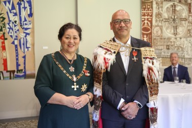 Mr Toa Faneva, of Kerikeri, MNZM, for services to Māori