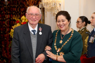 Mr Joseph Zawada, of Lower Hutt, KSM for services to the Polish community and historical research