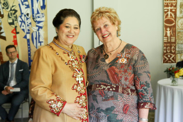 Mrs Colleen Brown, of Auckland, KSO for services to people with disabilities, local government and the community 